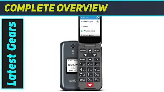 LIVELY Jitterbug Flip2 The Easiest Senior Flip Phone