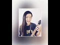 Happy Birthday by Kygo \u0026 John Legend, ukulele cover