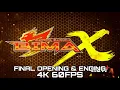 Lagu Satria Garuda BIMA-X | Final Opening \u0026 Ending Theme (4K 60FPS)
