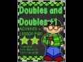 Doubles and Doubles Plus One