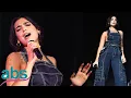 Dua Lipa goes braless for energetic performance in Atlanta ABS US DAILY NEWS