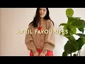 Download Lagu April Favourites | Cosy Clothing, Skincare \u0026 Lifestyle