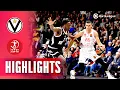 They DOMINATED the GAME until the FOURTH | Virtus - Hapoel | R15 BASKETBALL HIGHLIGHTS 2025-26