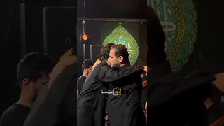 ويخلق الله صديقآ لاترى جمال الدنيا إلى به الرادود عمار الكناني مع ملا مرتضى حرب حصريا 