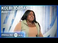 Download Lagu Kolbi Jordan Shuts It DOWN on American Idol with Chrisette Michele’s “Epiphany” Audition!