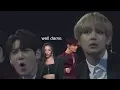 Download Lagu sunmi \u0026 taemin's collab stage except bts is reacting to them