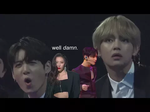 Download MP3 sunmi \u0026 taemin's collab stage except bts is reacting to them
