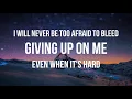 Download Lagu The Score - Glory | Lyrics