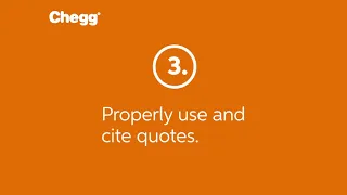 Prevent plagiarism in 5 steps