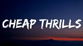 Download Sia - Cheap Thrills (Lyrics) ft. Sean Paul MP3