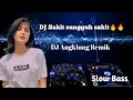 Lagu NOSTALGIA 🔥🔥🔥DJ ANGKLUNG SAKIT SUNGGUH SAKIT
