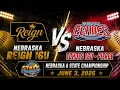Nebraska Reign 16U 10 vs Nebraska Echoes 16U - Pierce 0 USSSA Nebraska A State