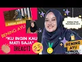 Download Lagu [REACT] BENING AYU- KU INGIN KAU MATI SAJA(Room Audition 1) RISING STAR INDONESIA 2016
