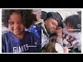 Russell Wilson wished daughter Amora a Happy 2nd Birthday