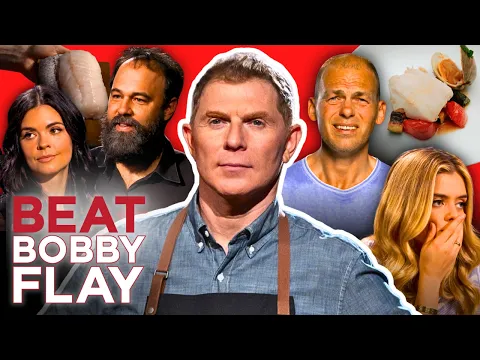 Beat Bobby Flay: The Rematch Is On! 🔥🥊 Full Episode Recap | S14 E12 | Food Network