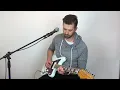 Moving On & Getting Over Cover (John Mayer)