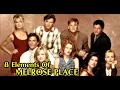 33rd Anniversary Special Eight Elements Of MELROSE PLACE