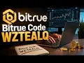 Bitrue Invite Code - Welcome Bonus for New User Explained
