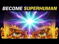 WARNING 12 000Hz Frequency Vibrations SUPERHUMAN MIND Activation