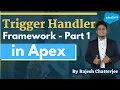 Trigger Handler Framework Part 1 By Rajesh Chatterjee