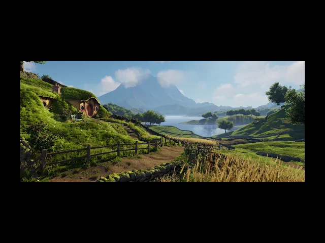 The Shire [UE4]