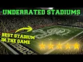 Top 10 MOST UNDERRATED Stadiums in CFB26