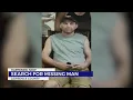 Search for Lawrence County man missing since September
