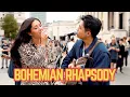 Download Lagu Everyone Stopped Walking When They Started Singing…  | Queen - Bohemian Rhapsody