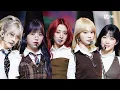 Download Lagu LE SSERAFIM - Smart #엠카운트다운 EP.832 | Mnet 240307 방송