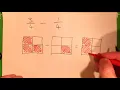 Subtract the Fractions -