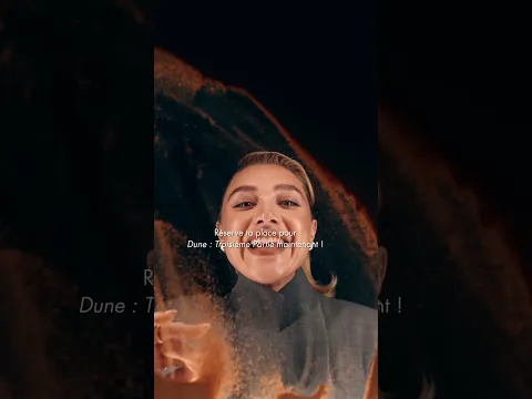 Réservez vos places dès maintenant pour #Dune : Troisième Partie, au cinéma le 16 décembre.