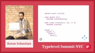 Introduction to Recursion Schemes - Ratan Sebastian
