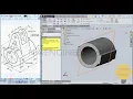 SolidWorks Beginners Exercise 51 Practice session