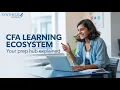 CFA Learning Ecosystem Explained Full Tour How to Use It Effectively Synthesis Learning