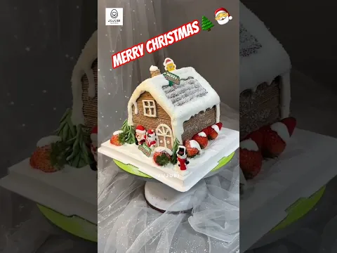 🎅🌲MERRY CHRISTMAS😅🤣😂 #jujubi #jujubivlogs #jujubipranks #cake #pistacake #funnyvideo