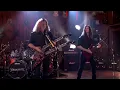 Megadeth "Trust" Guitar Center Sessions on DIRECTV