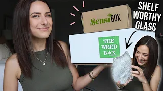TWB VS SENSIBOX sesh-to-sesh stoner box battle