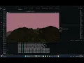 I made a minecraft clone in my own bootstrapped programming language