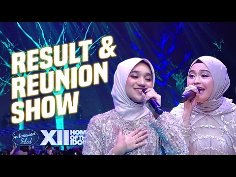 Download MP3 Salma X Nabilah - Medley Lagu Daerah | RESULT \u0026 REUNION | INDONESIAN IDOL 2023