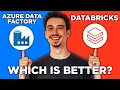 Azure Data Factory vs DataBricks Which is Better 2026
