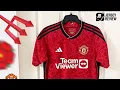 New Manchester United Jersey
