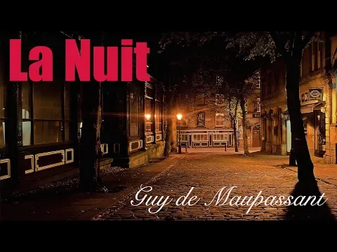 Download MP3 Livre audio : La Nuit, Guy de Maupassant