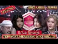 Download Lagu AMEL Hadir Di DA' Asia Membawakan Lagu SERUPA ! Membuat Juri dan Penonton Satu studio menangis