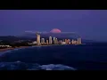 Full Moon in Pisces Sound Bath Release Realignment Honolulu Moonrise