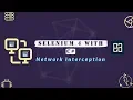 Performing Network Interception using Selenium 4 with C and ChromeDevTools