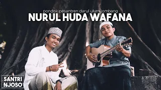 NURUL HUDA WAFANA Re Cover Akustik Voc Mahfud 