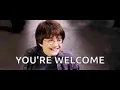 your welcome gif Harry Potter
