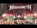 Megadeth - Angry Again 5/17/26 Sonic Temple Live