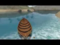 Game environment - Panda3D Devlog