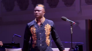 ireti moelogo live at mobo awards pre show 2016